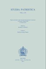 Studia Patristica. Vol. LVI - Papers Presented at the Sixteenth International Conference on Patristic Studies Held in Oxford 2011