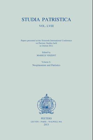 Studia Patristica. Vol. LVIII - Papers Presented at the Sixteenth International Conference on Patristic Studies Held in Oxford 2011