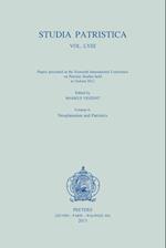 Studia Patristica. Vol. LVIII - Papers Presented at the Sixteenth International Conference on Patristic Studies Held in Oxford 2011