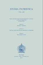 Studia Patristica. Vol. LXI - Papers Presented at the Sixteenth International Conference on Patristic Studies Held in Oxford 2011