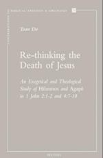 Re-Thinking the Death of Jesus