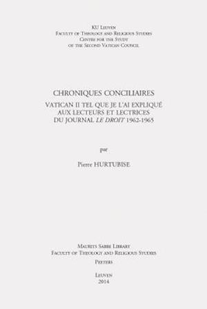 Chroniques Conciliaires