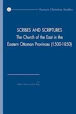 Scribes and Scriptures