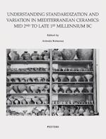 Understanding Standardization and Variation in Mediterranean Ceramics