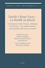 Family's Many Faces - La Famille Au Pluriel