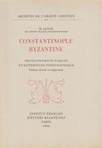 Constantinople Byzantine