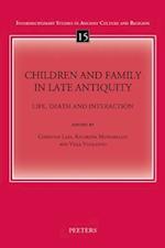Children and Family in Late Antiquity