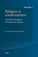 Religion Et Conservatisme