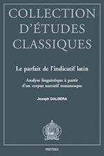 Le Parfait de L'Indicatif Latin