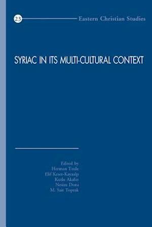 Syriac in Its Multi-Cultural Context