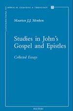 Studies in John's Gospel and Epistles