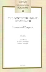 The Contested Legacy of Vatican II