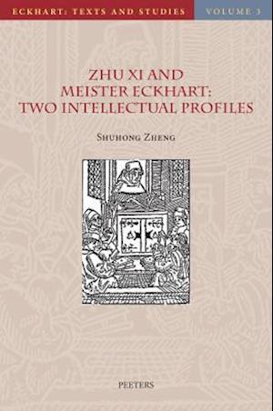 Zhu XI and Meister Eckhart