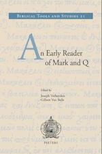 An Early Reader of Mark and Q