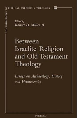Between Israelite Religion and Old Testament Theology