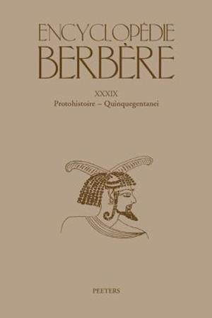 Encyclopedie Berbere. Fasc. XXXIX