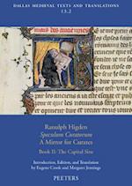 Ranulph Higden, Speculum Curatorum - A Mirror for Curates. Book II