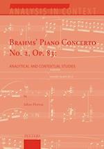 Brahms' Piano Concerto No. 2, Op. 83