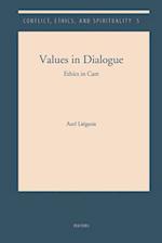 Values in Dialogue