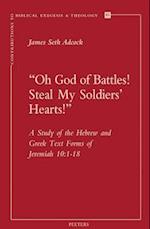 Oh God of Battles! Steal My Soldier's Hearts!