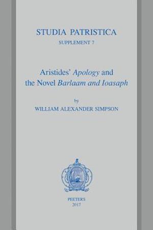 Aristides' Apology and the Novel Barlaam and Ioasaph