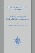 Aristides' Apology and the Novel Barlaam and Ioasaph