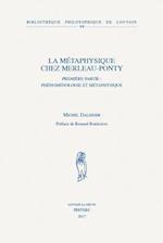 La Metaphysique Chez Merleau-Ponty