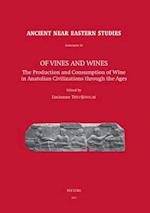 Of Vines and Wines