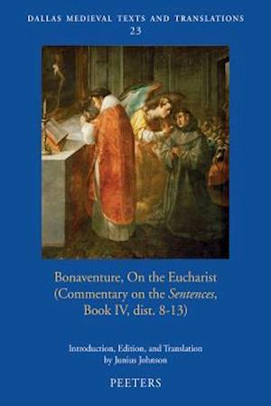 Bonaventure on the Eucharist