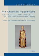From Conservation to Interpretation