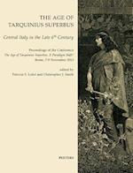 The Age of Tarquinius Superbus