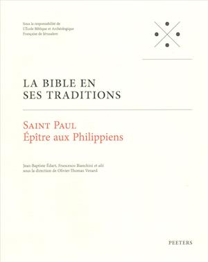 Saint Paul, Epitre Aux Philippiens