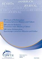 500 Years of Reformation / 500 Anos de Reforma / 500 Jahre Reformation