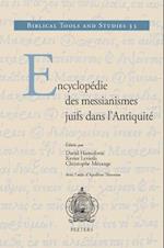 Encyclopedie Des Messianismes Juifs Dans l'Antiquite