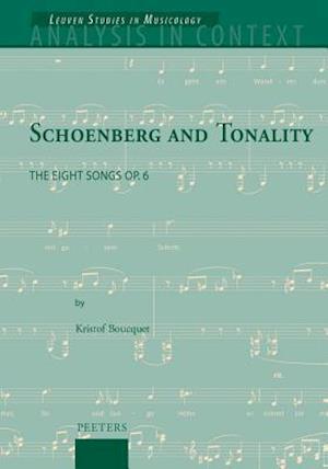 Schoenberg and Tonality