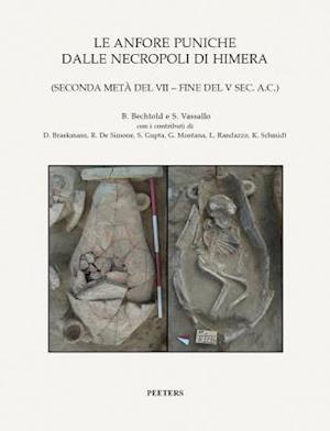 Le Anfore Puniche Dalle Necropoli Di Himera