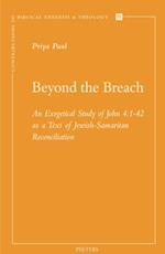 Beyond the Breach