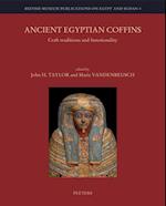 Ancient Egyptian Coffins