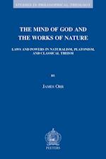 Mind of God and the Works of Nature