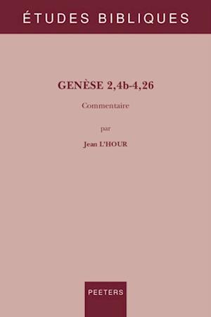 Genese 2,4b-4,26