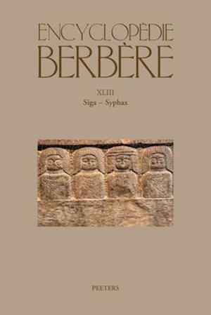 Encyclopedie Berbere. Fasc. XLIII