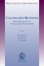 Callimachus Revisited