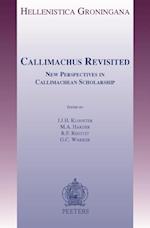 Callimachus Revisited