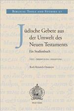 Judische Gebete Aus Der Umwelt Des Neuen Testaments