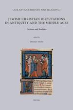 Jewish-Christian Disputations in Antiquity and the Middle Ages