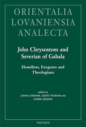 John Chrysostom and Severian of Gabala