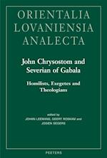 John Chrysostom and Severian of Gabala