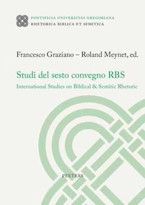 Studi del sesto convegno RBS