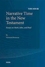 Narrative Time in the New Testament