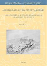 Archeologie, patrimoine et archives